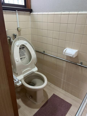 【トイレ】 | 上宗岡貸家