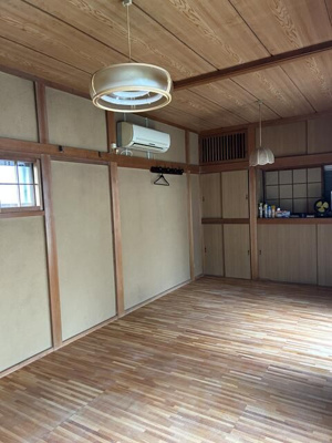 【洋室】 | 上宗岡貸家