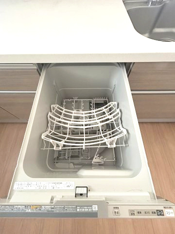 川口市里　中古戸建のキッチン