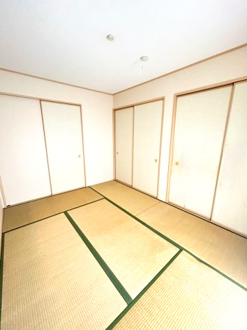 川口市里　中古戸建の和室