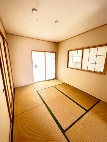 川口市里　中古戸建の和室