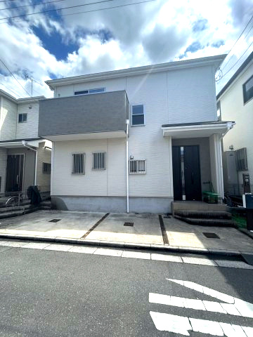 川口市里　中古戸建