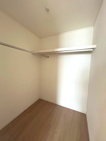 川口市里　中古戸建の収納