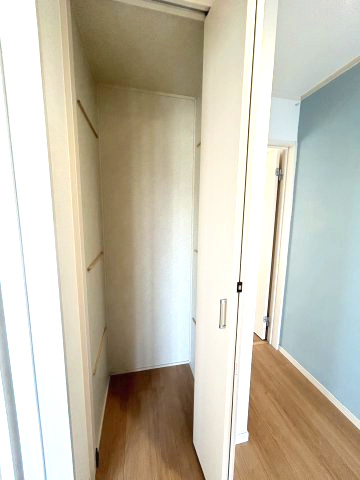 川口市里　中古戸建の収納