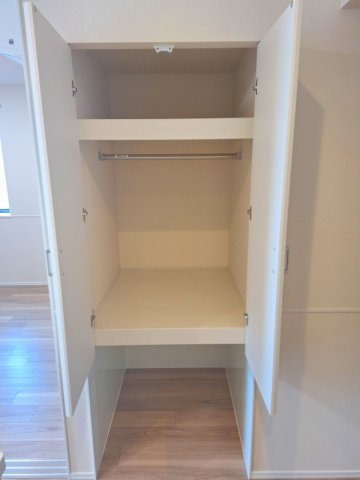 M　Condoの収納