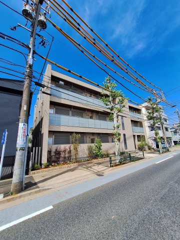 M　Condoの外観