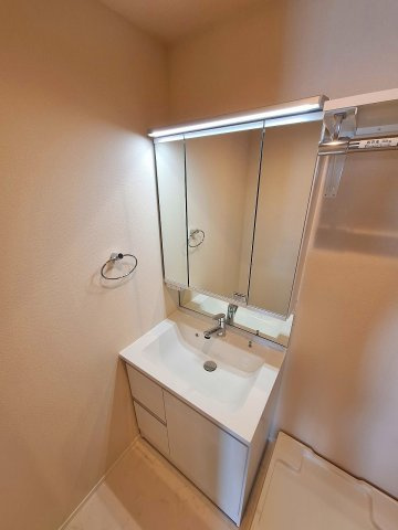 M　Condoの洗面所