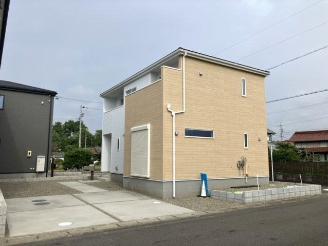 リーブルガーデン　江南市宮後町西屋敷（古知野東小学校前）　全3区画分譲の駐車場|■駐車場　■ヤマダ不動産　株式会社リライフ　
■夢のマイホーム購入をフルサポートします！
