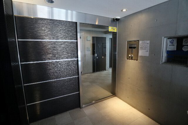 グラントゥルース東十条のその他共用部分