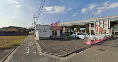 【外観】 | 堺市東区日置荘原寺町　貸店舗