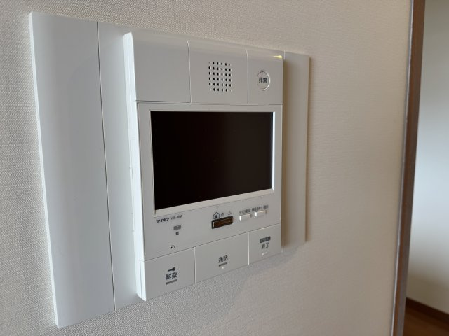 グランドメゾン万博公園南のセキュリティ