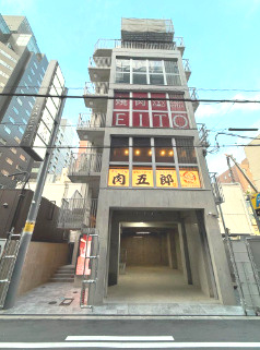 EPIC BUILDINGの外観