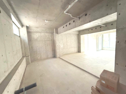 EPIC BUILDINGの内装