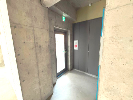 EPIC BUILDINGの内装