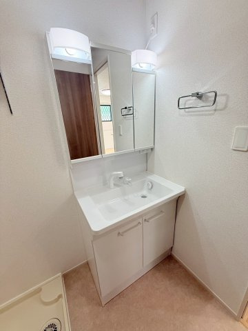 ラ　クラルテ　ｂの洗面所