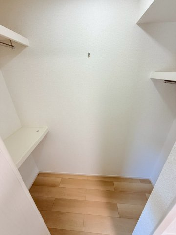 ラ　クラルテ　ｂの収納