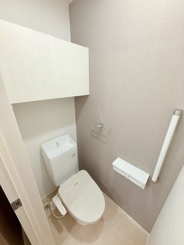 ラ　クラルテ　ｂのトイレ