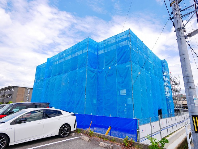 プラート　キアリノの外観