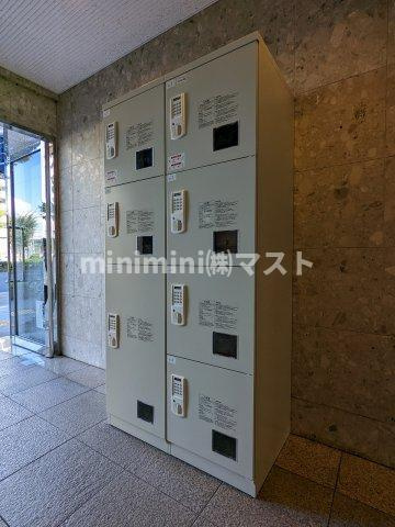 プレミアム新福島のその他共用部分
