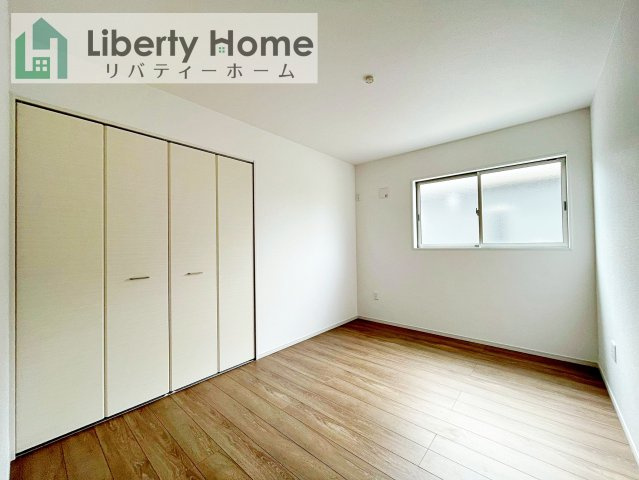 つくば市今鹿島　新築戸建　2号棟の子供部屋