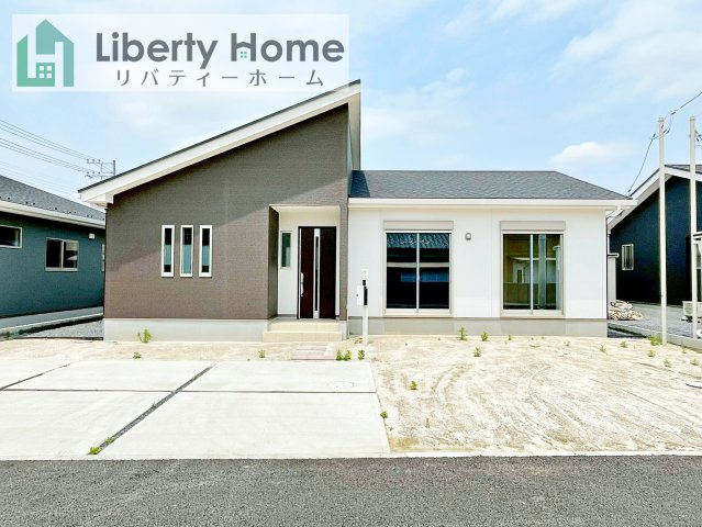 つくば市今鹿島　新築戸建　2号棟