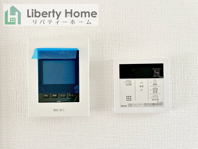 つくば市今鹿島　新築戸建　2号棟の設備