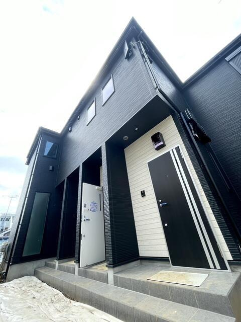 Ｗｏｏｄｅｎ馬絹の外観| 