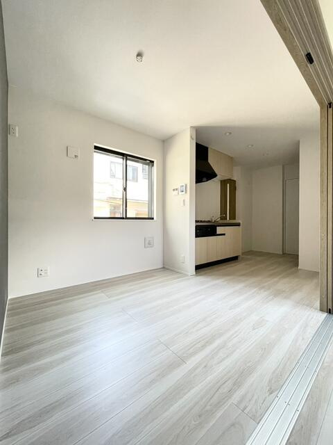 Ｗｏｏｄｅｎ馬絹の居間・リビング| 