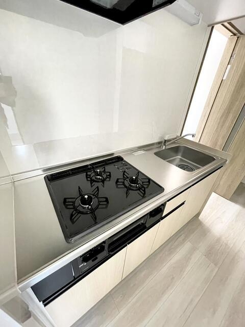 Ｗｏｏｄｅｎ馬絹のキッチン| 