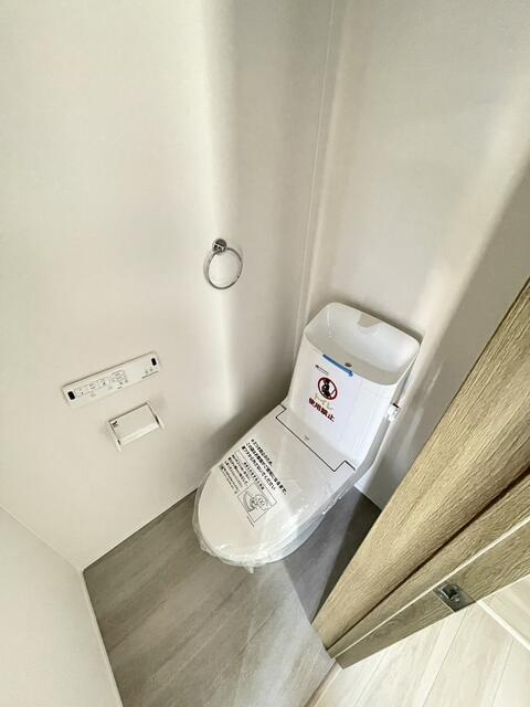 Ｗｏｏｄｅｎ馬絹のトイレ| 