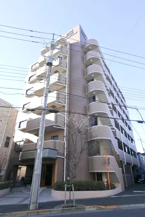 ダイアパレス新小岩親水公園　3階　62.64㎡　リ　ノベーション済の外観