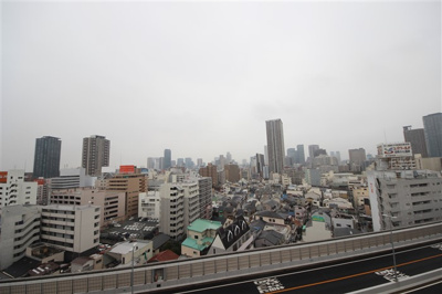 【展望】 | アドバンス西梅田ラシュレ