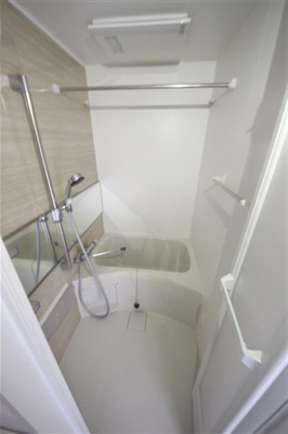 【浴室】 | アドバンス西梅田ラシュレ