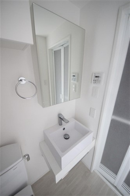 【独立洗面台】 | アドバンス西梅田ラシュレ