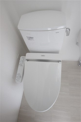 【トイレ】 | アドバンス西梅田ラシュレ