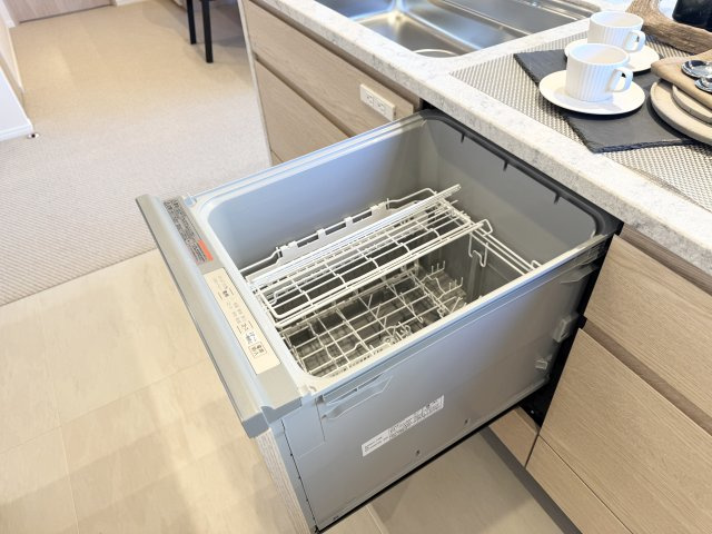 恵比寿ガーデンテラス壱番館のキッチン