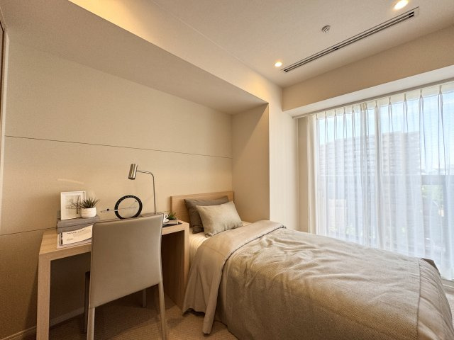 恵比寿ガーデンテラス壱番館の洋室|洋室2