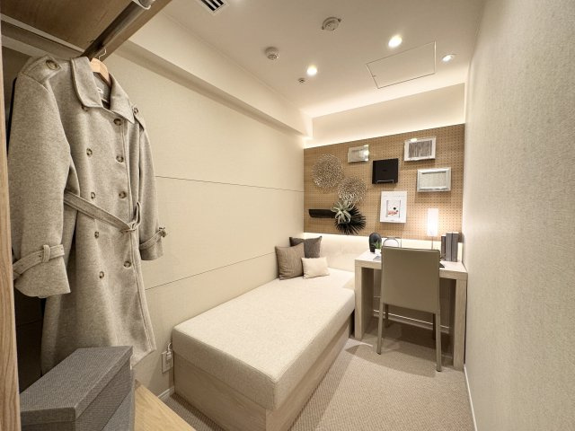 恵比寿ガーデンテラス壱番館の洋室|サービスルーム