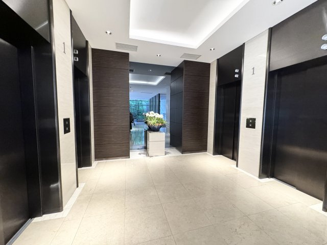 恵比寿ガーデンテラス壱番館のその他共用部分