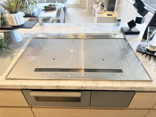 恵比寿ガーデンテラス壱番館のキッチン