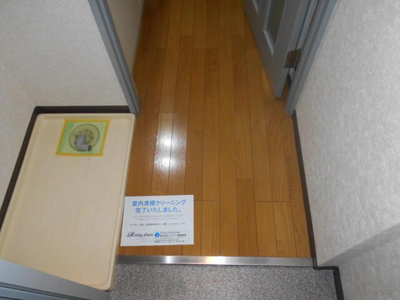 【玄関】 | アーバンポイント千歳船橋