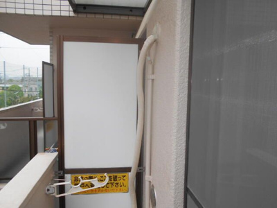 【バルコニー】 | アーバンポイント千歳船橋