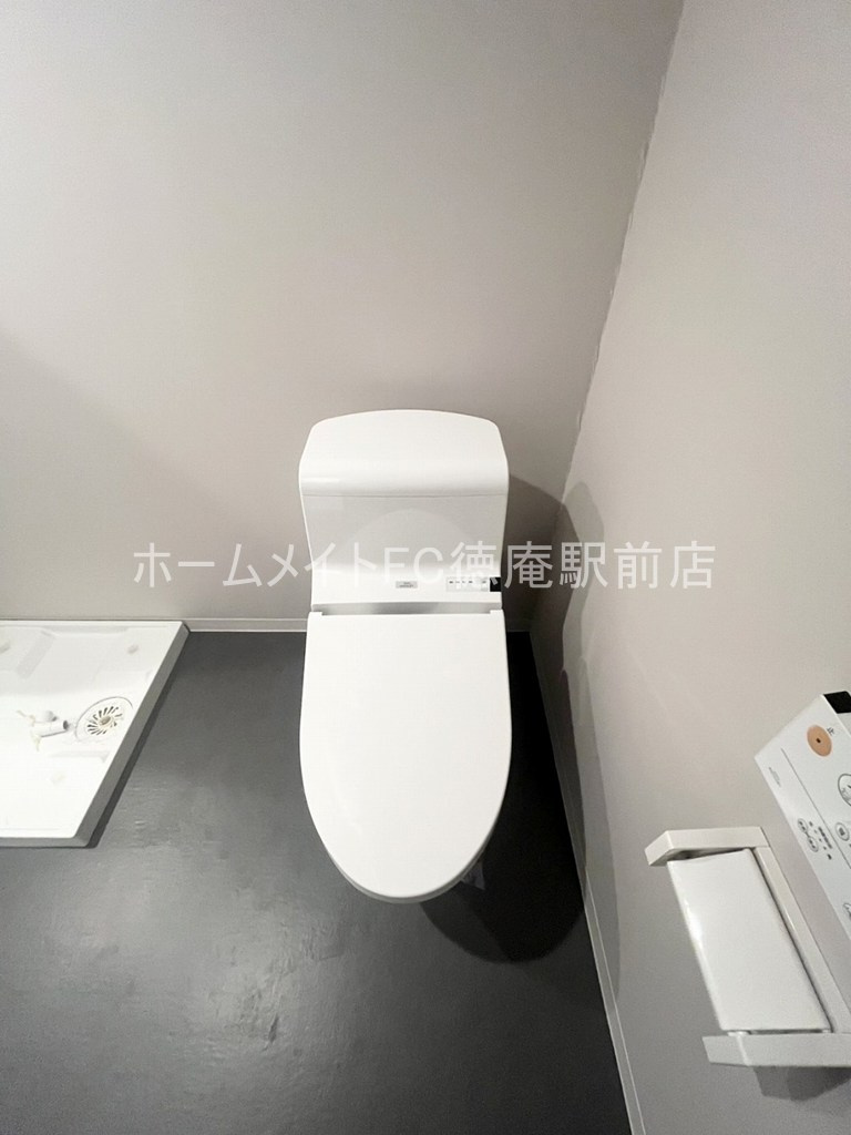 メゾンドペーシェ鴻池のトイレ