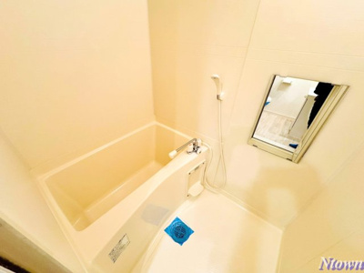 【浴室】 | ドヌールⅤ草薙 | お風呂で日々の疲れを落としましょう