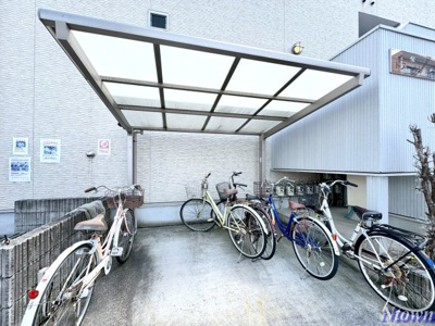 【その他共用部分】 | ドヌールⅤ草薙