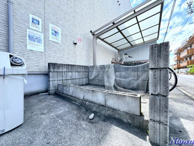 【その他共用部分】 | ドヌールⅤ草薙