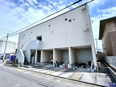 【外観】 | ドヌールⅤ草薙 | 外観もきれいです