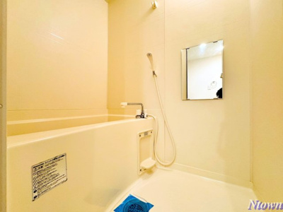 【洗面所】 | ドヌールⅤ草薙 | コンパクトで使いやすい洗面所