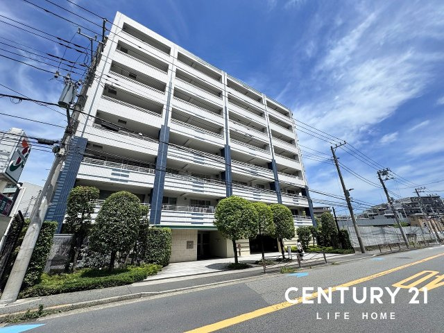 クレッセント武蔵小杉グランデイズ壱番館の画像