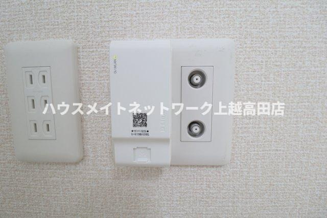グレーシアのその他共用部分|ネット無料